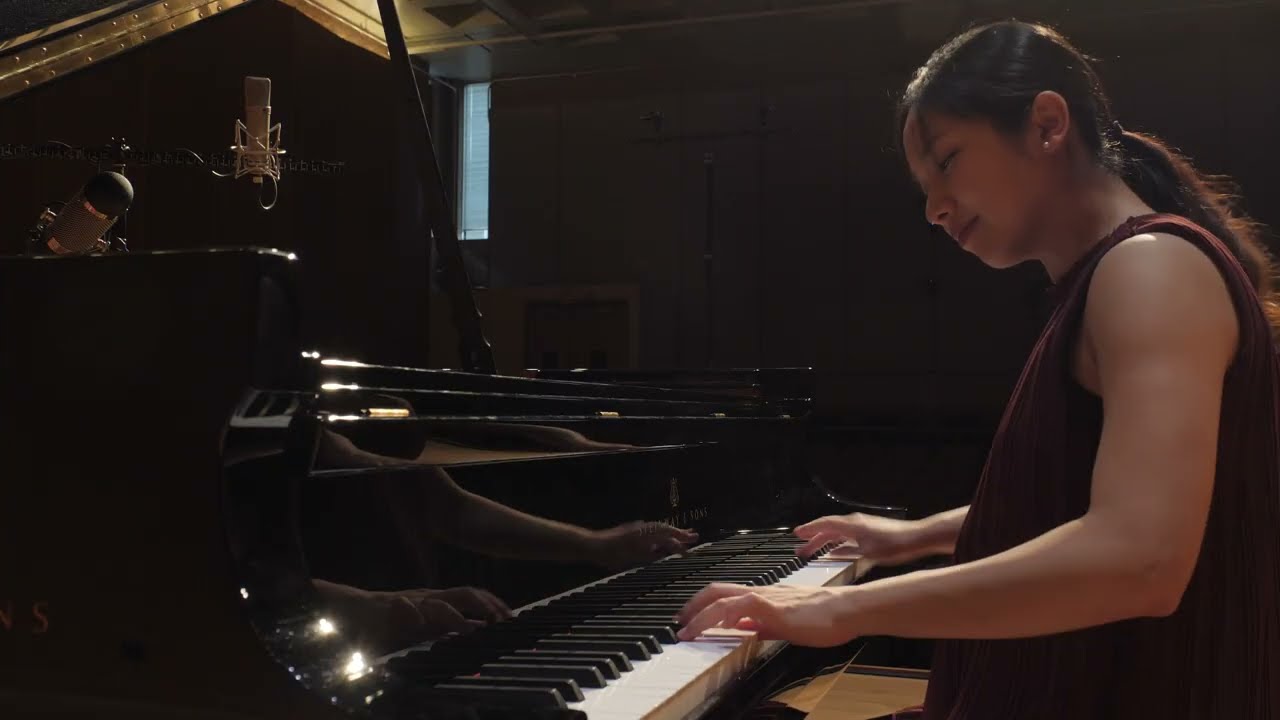 Piano Sonata for the Victims of Auschwitz by Agi Jambor // Ji-Hyang Gwak, piano