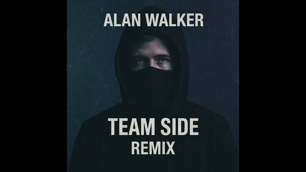 Team Side by Alan Walker & Sofiloud feat RCB - Techno Remix by 𝐺𝑋 | 𝑁𝑂 𝑁𝐴𝑀𝐸¯(°_𝑜)/¯