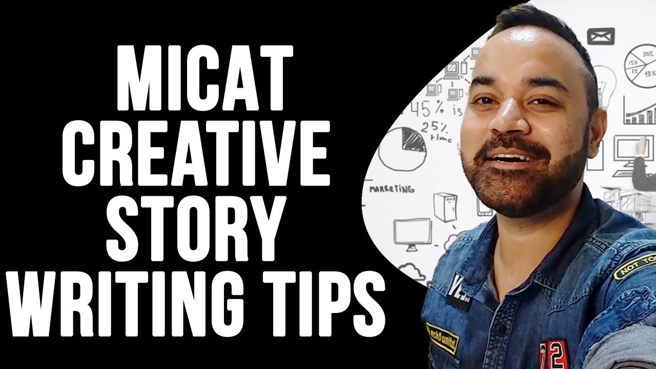 MICAT Creative Story Writing Tips | How to crack Descriptive section | MICA Fitment