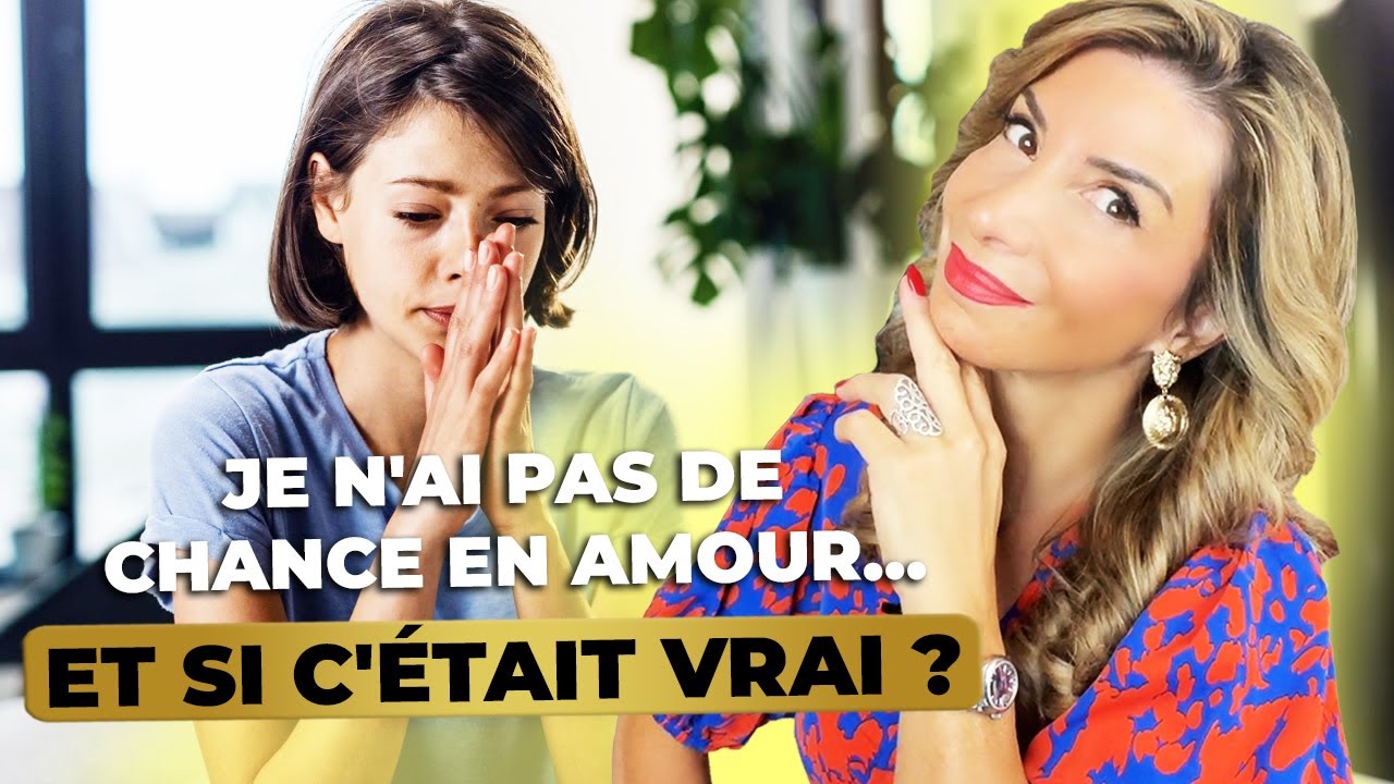 Je n'ai pas de chance en amour et si c'était vrai ? - Samantha Porpiglia Love-coach
