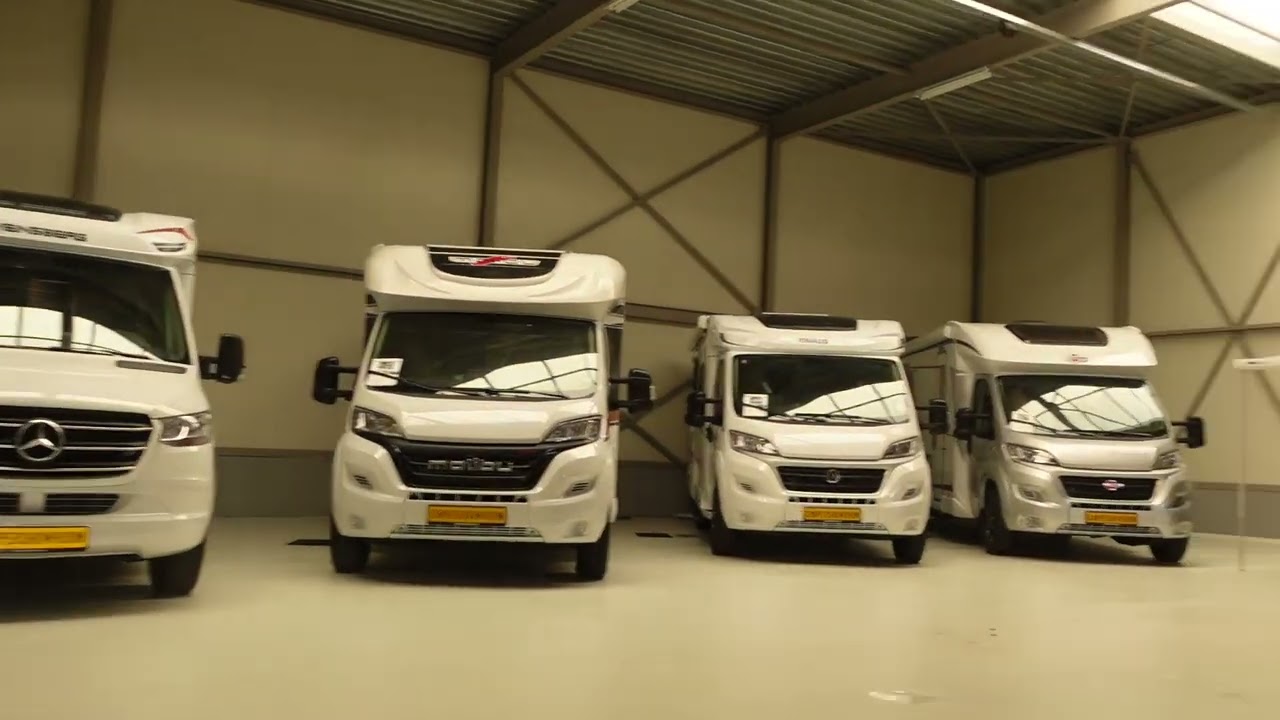 Knaus Solution 4 Boxstar 600