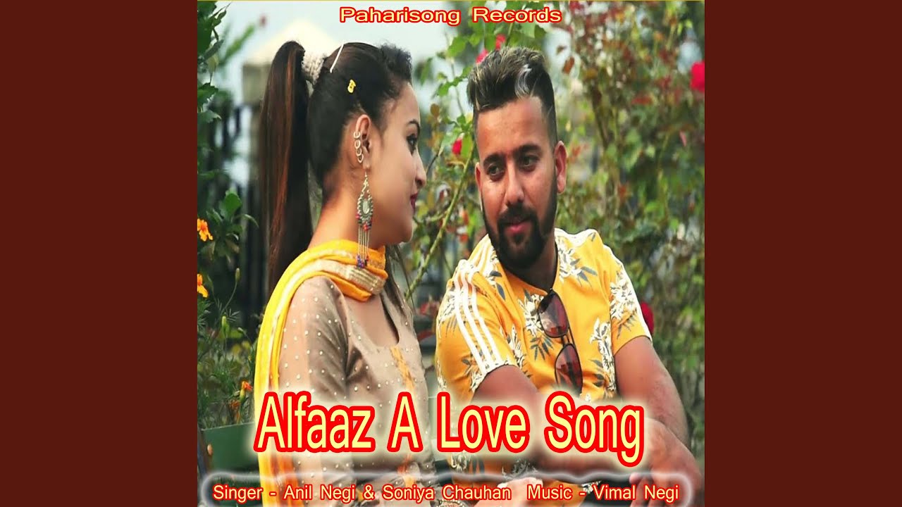 Alfaaz A Love Song