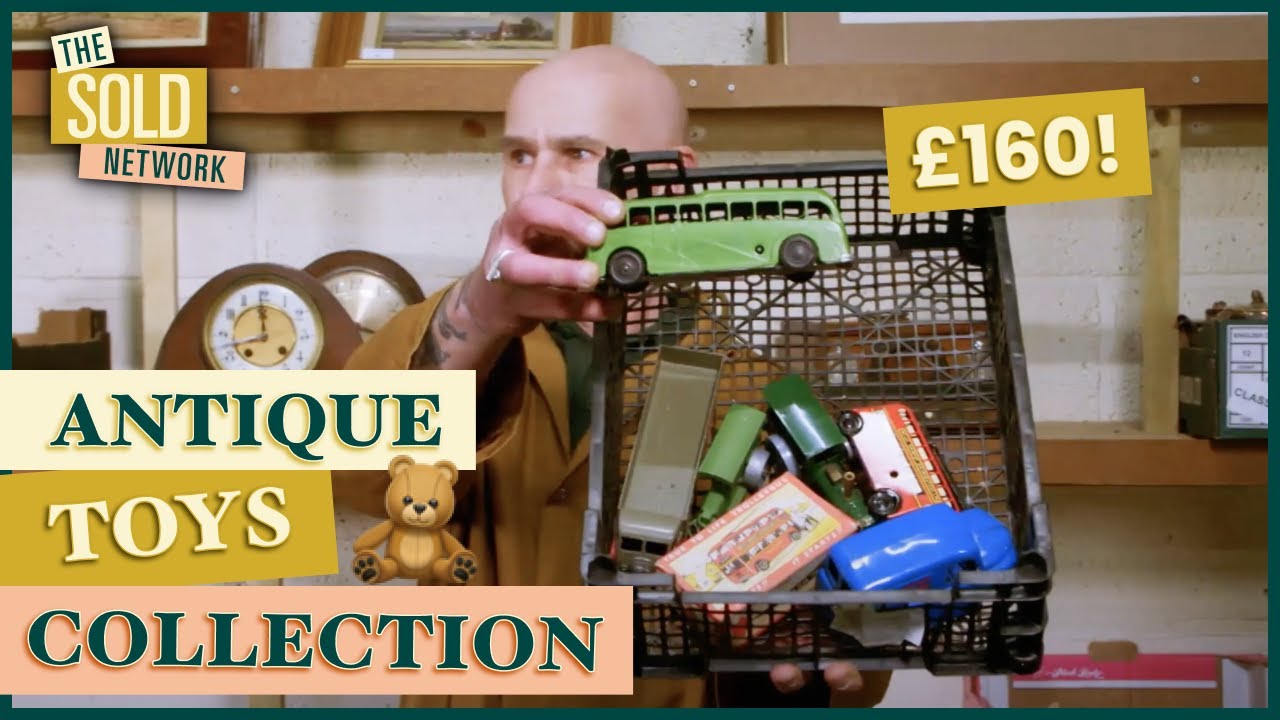 Heartwarming Toy Collection | Yorkshire Auction House
