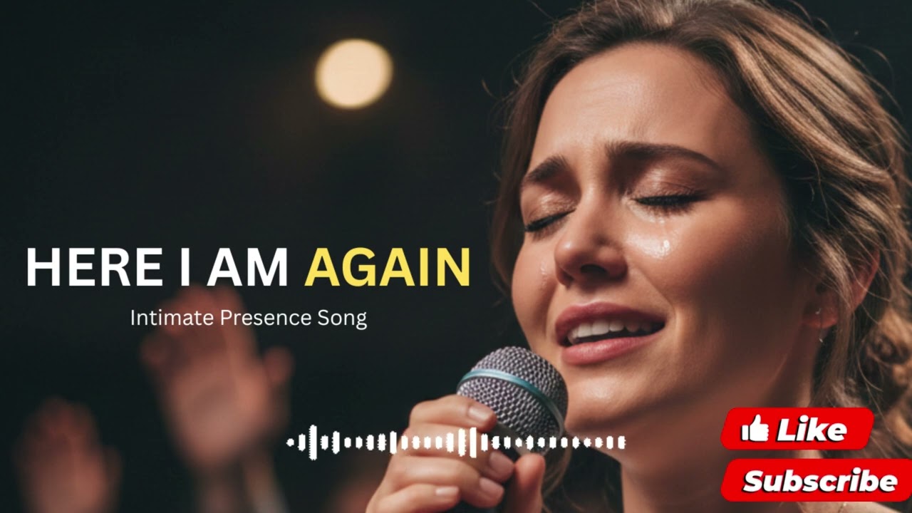 Here I Am Again — Song of Return & Grace