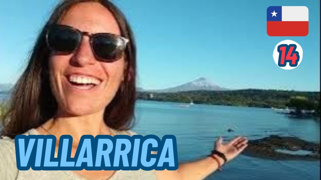 ¿POR QUÉ CHILENOS nos INSISTEN en venir ACÁ? 👉🏼 [Villarrica nos deja sin ALIENTO 😯]