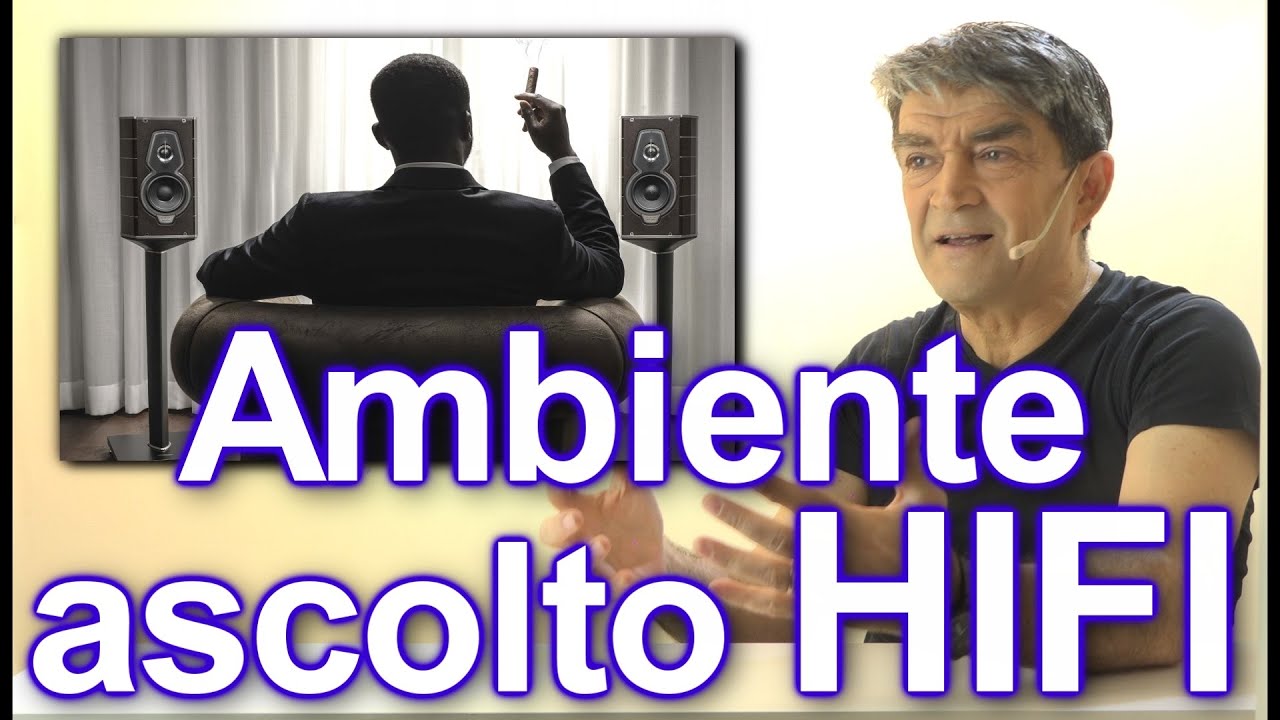 Trattamento acustico ed il posizionamento dei diffusori  Alta Fedeltà#audio #hifi #stereo #acustico