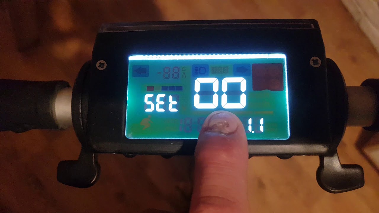 Hulajnoga UrbanGlide 32km/H  odblokowanie