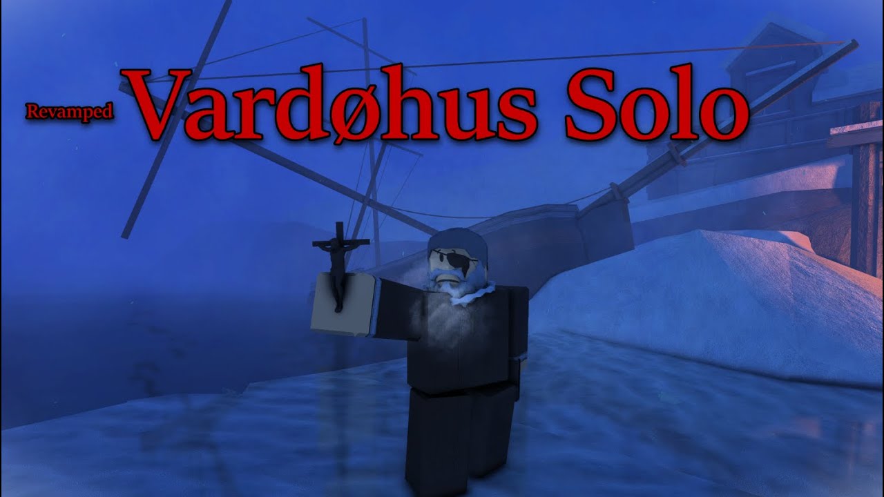 Revamped Vardohus solo Victory├ Guts & Blackpowder