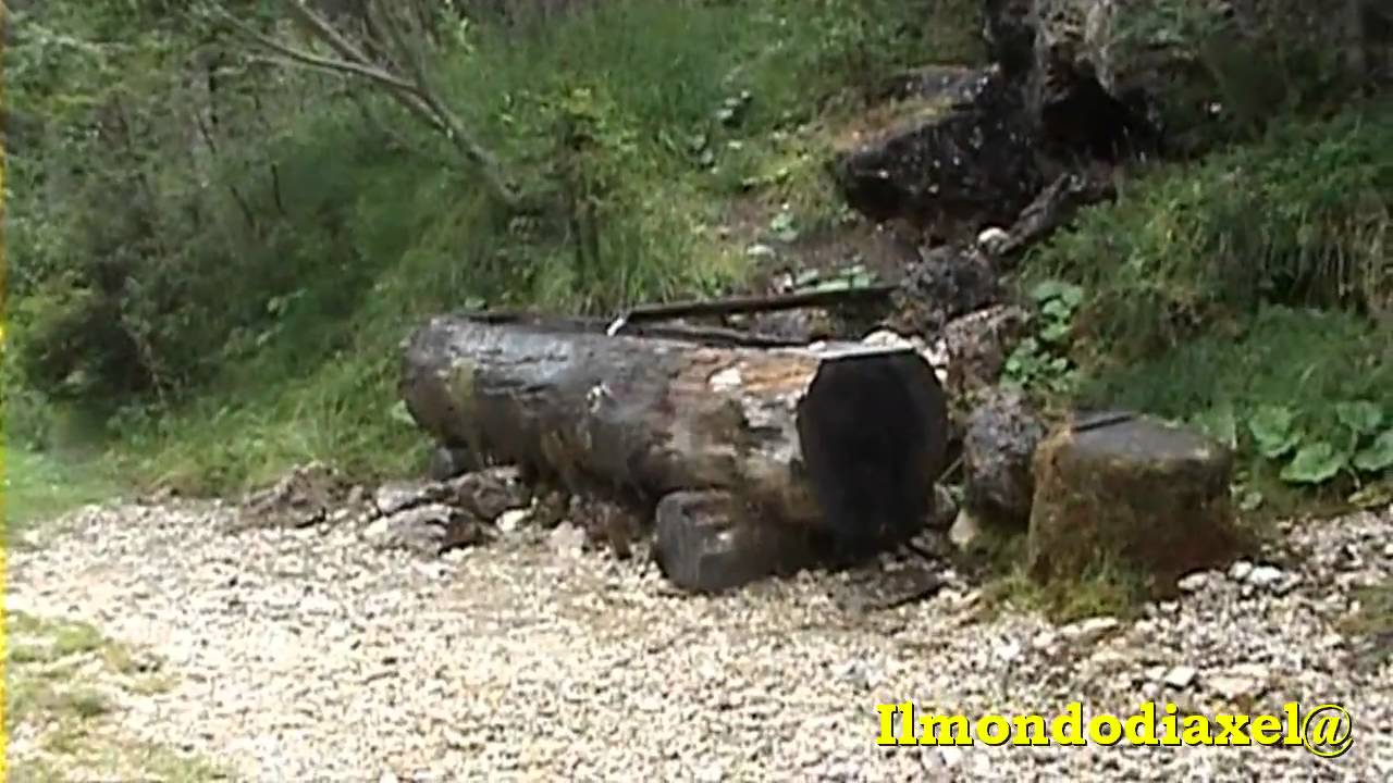 Val Badia: Da Colfosco a Corvara in mezzo alla natura.