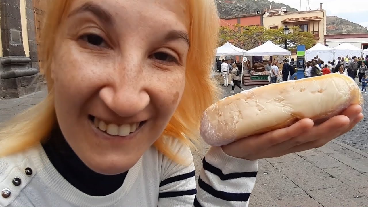 Fiesta del Queso en Santa María de Guía 2019 (Gran Canaria)
