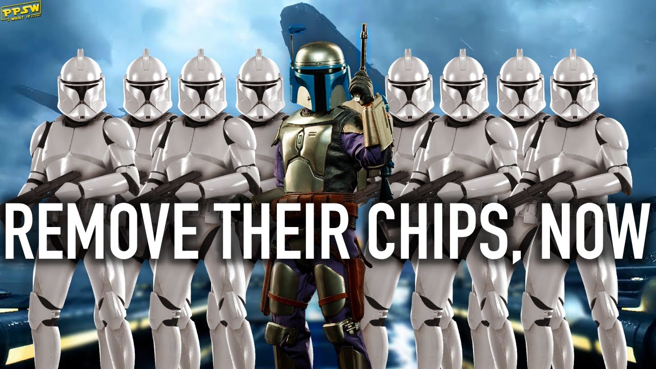 What If Jango Fett CARED About the Clone Army