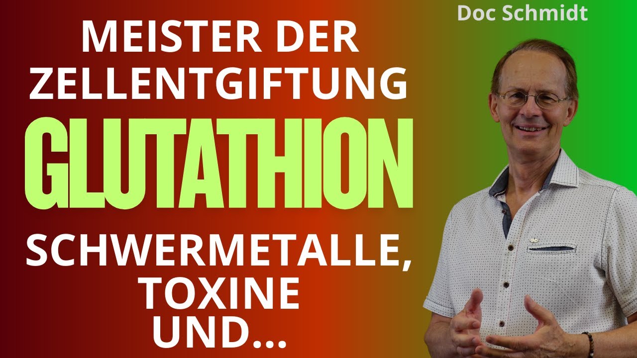 Das wichtigste Antioxidans für die Gesundheit ist das, was wir selber herstellen !
