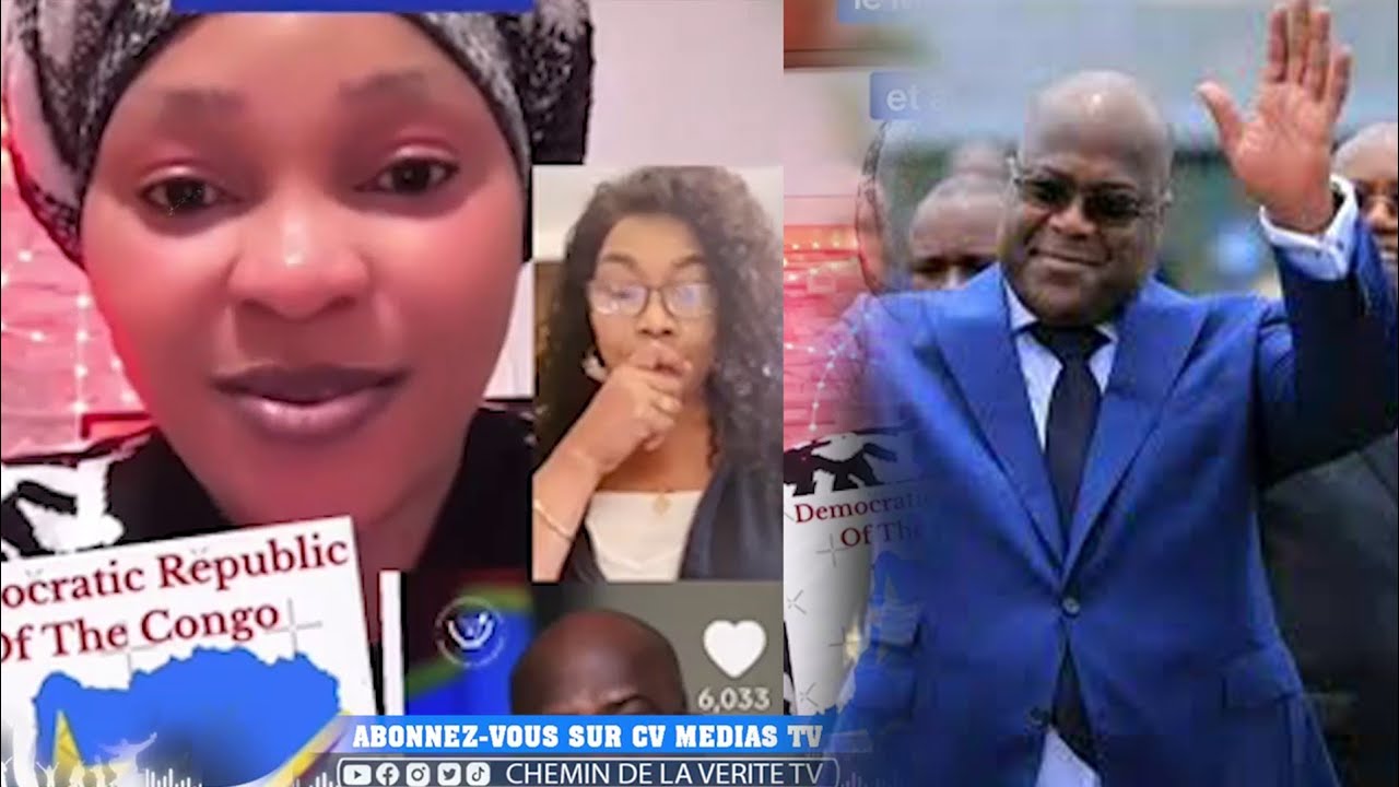 🚨🇨🇩 PROPHÉTIE YA SOMO!!! PONA MBOKA 🇨🇩LA FIN APPROCHE  ÉCOUTE LA RÉVÉLATION FORT...