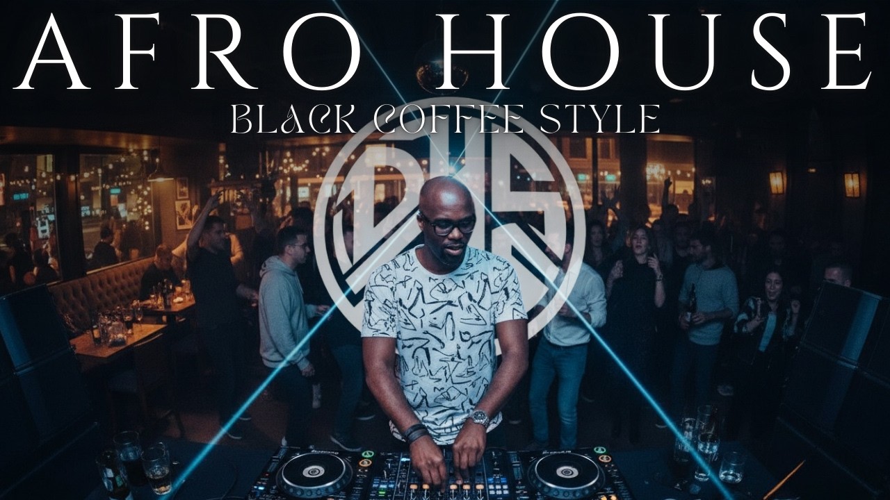 🔥 AFRO MELODIC HOUSE 2026 – DEEP HYPNOTIC AFRO NIGHT VIBES | BLACK COFFEE STYLE