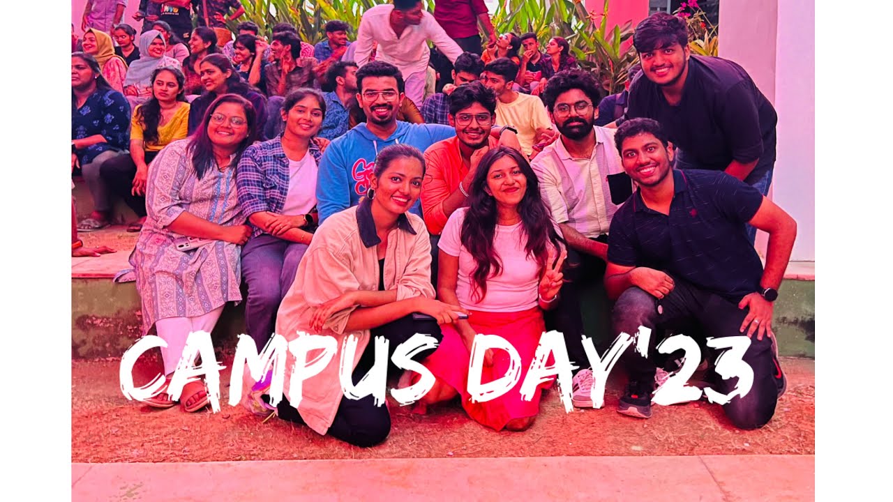 CAMPUS DAY&rsquo;23 - University of Kerala Kariavattom Campus #keralauniversity #campusday
