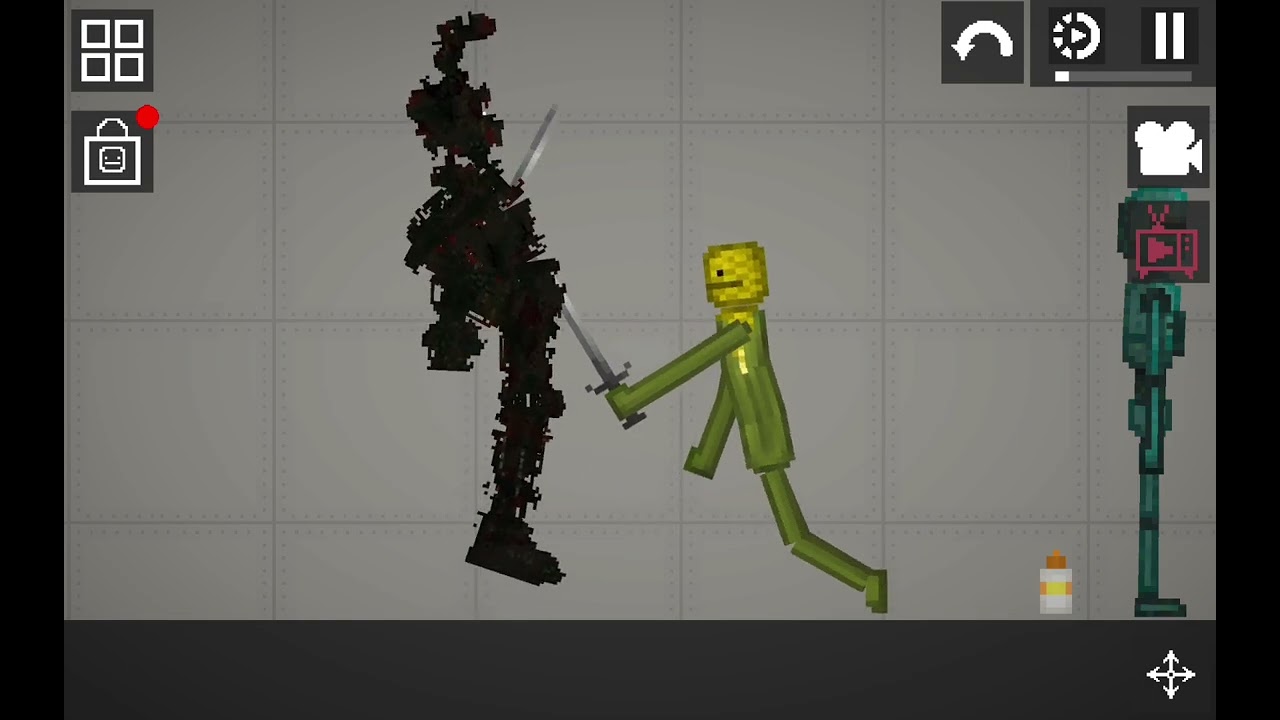 Fnaf unburied part 2 (ending already)