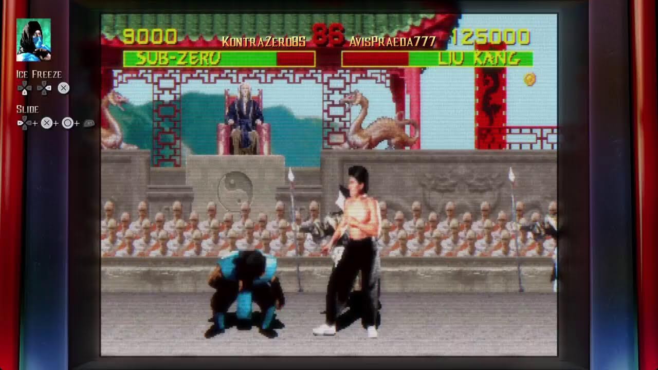 Mortal Kombat Legacy Kollection Livestream with AvisPraeda777! 1/9/26