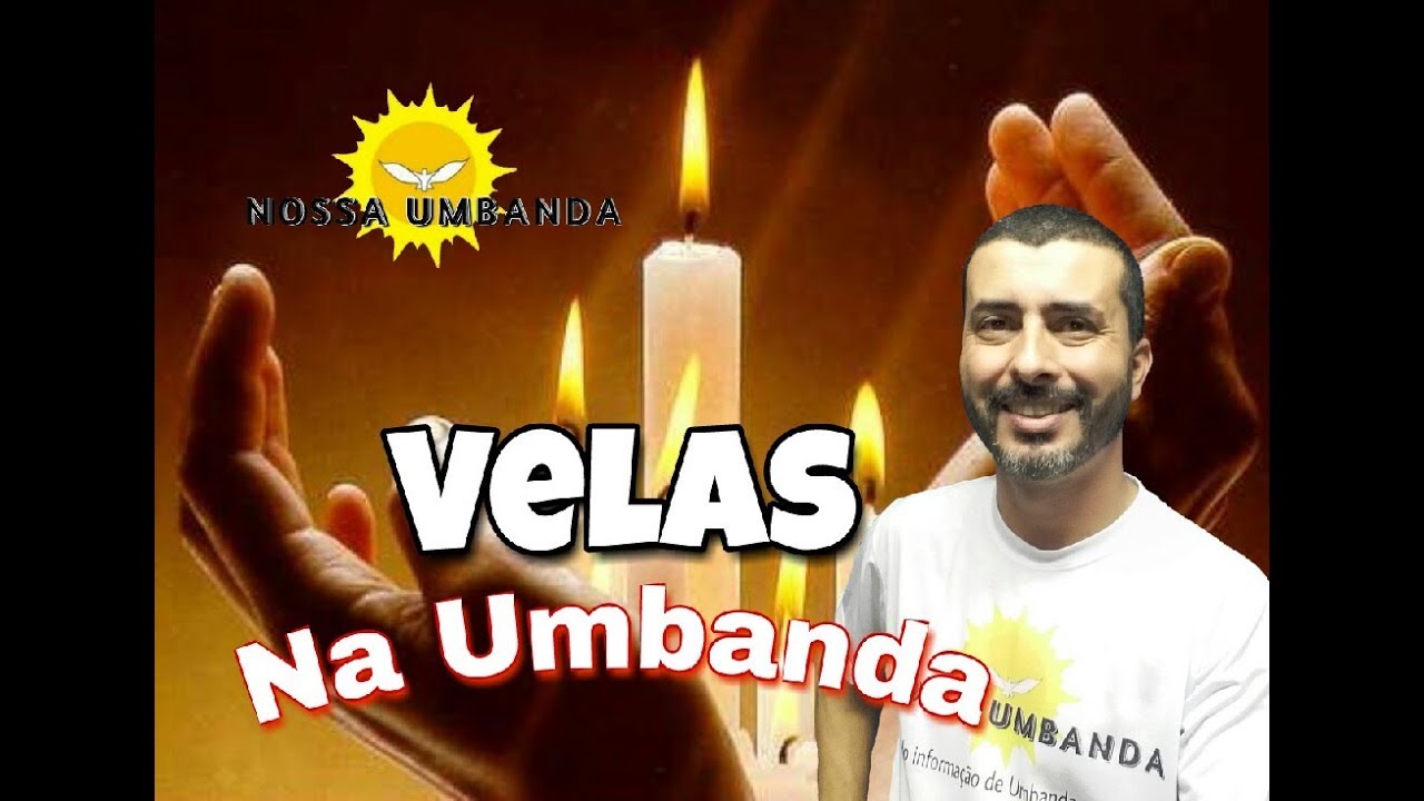 Velas na Umbanda