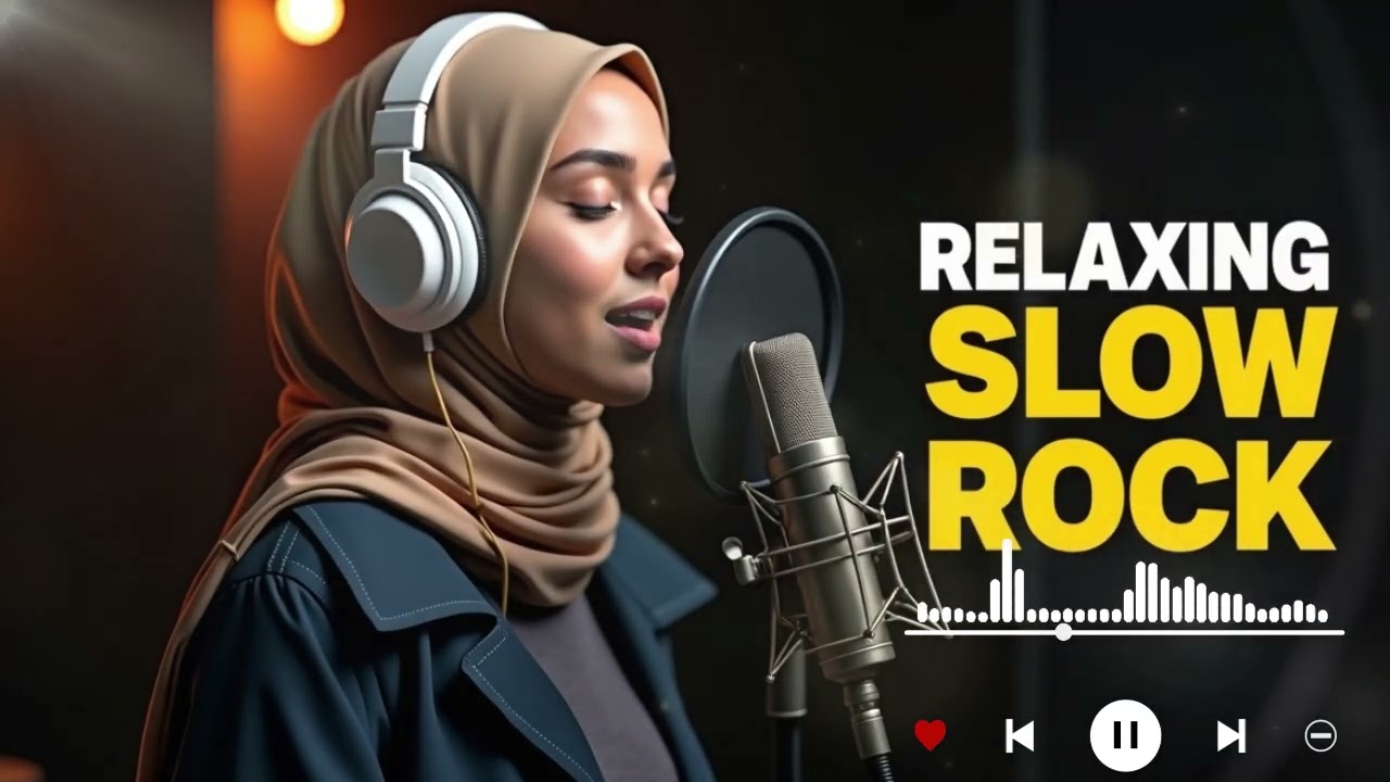 Slow Rock Relax Playlist | Beautiful Romantic Rock Ballads