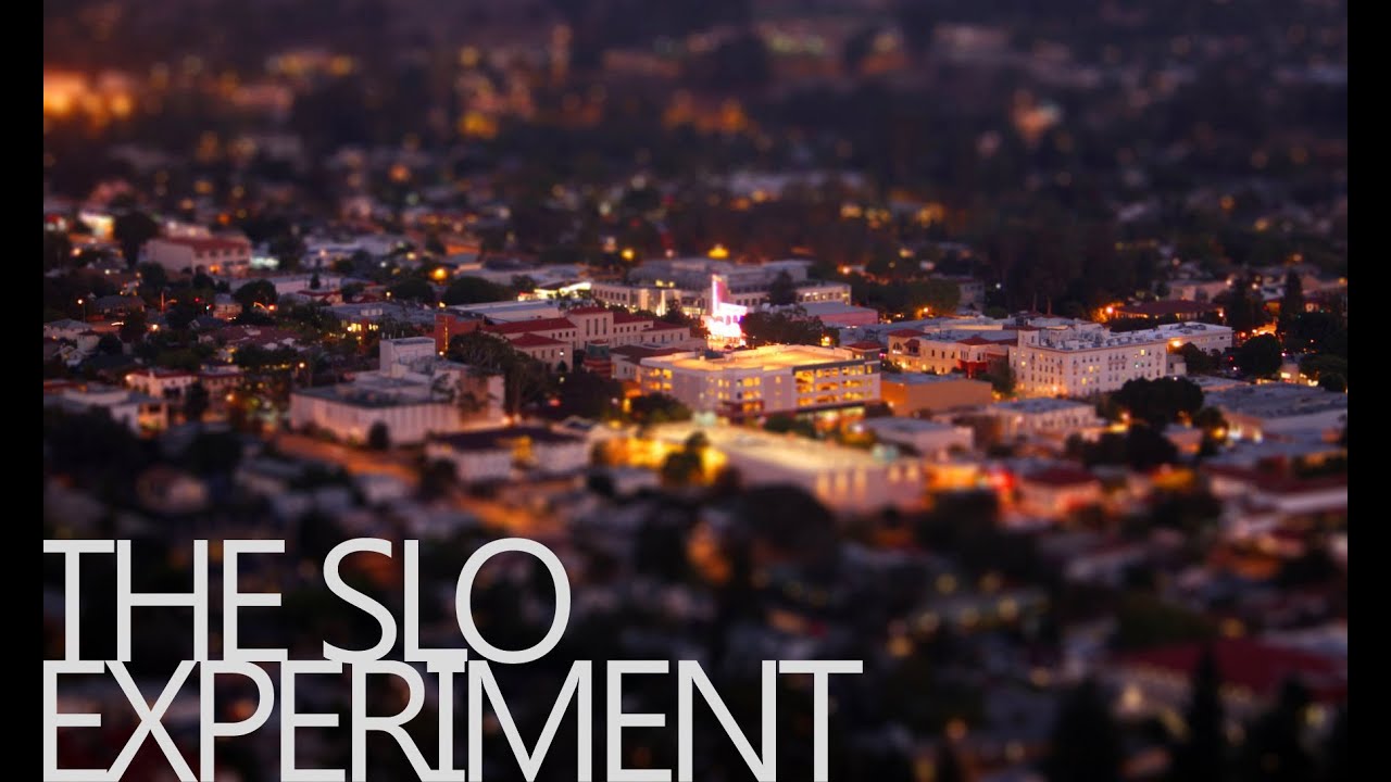 The SLO Experiment