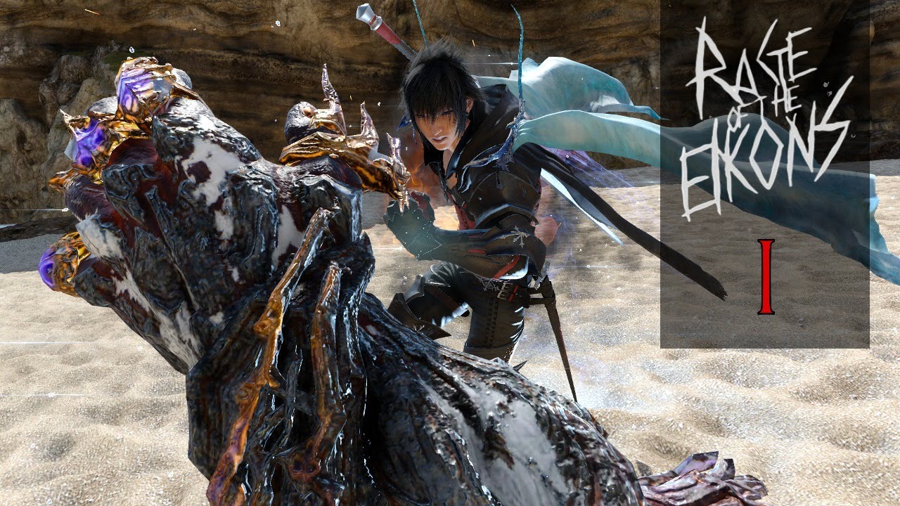 FFXV x FFXVI CROSSOVER【Rage of the Eikons】Mod Showcase | Part 1/8