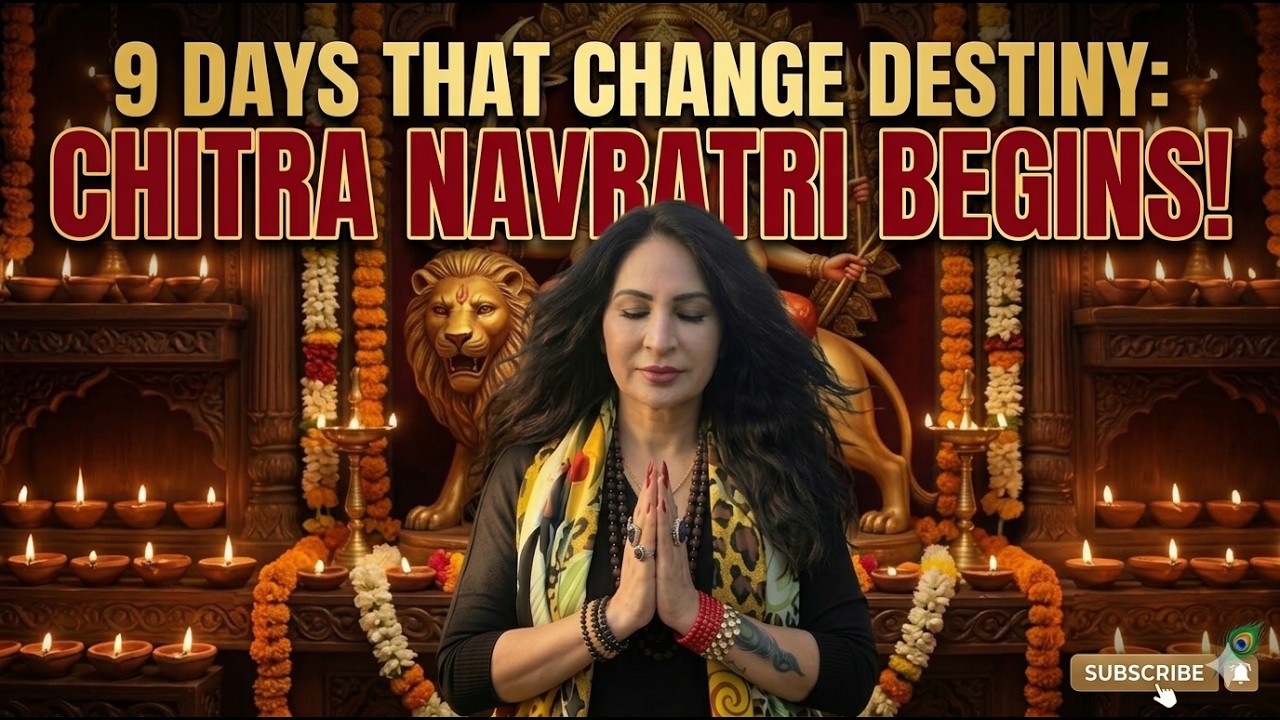 Chaitra Navratri 2026: Why These 9 Days Are Extremely Powerful?