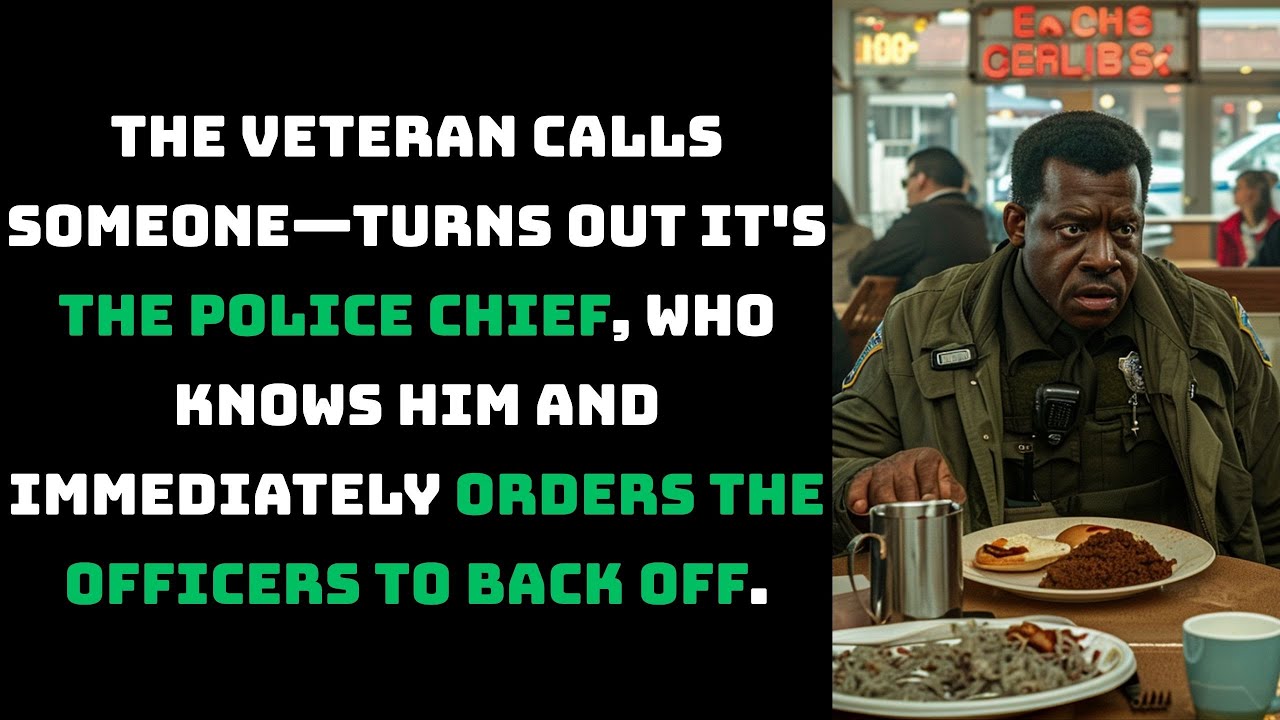The Call: One Veteran&rsquo;s Justice