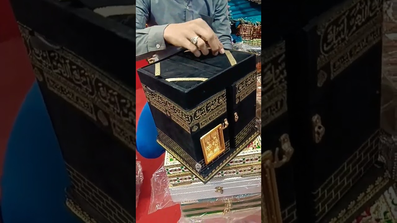 kabe ki Ronak kabe ka Manzar Allah Hu Akbar Allah Hu Akbar #viralvideo #shorts