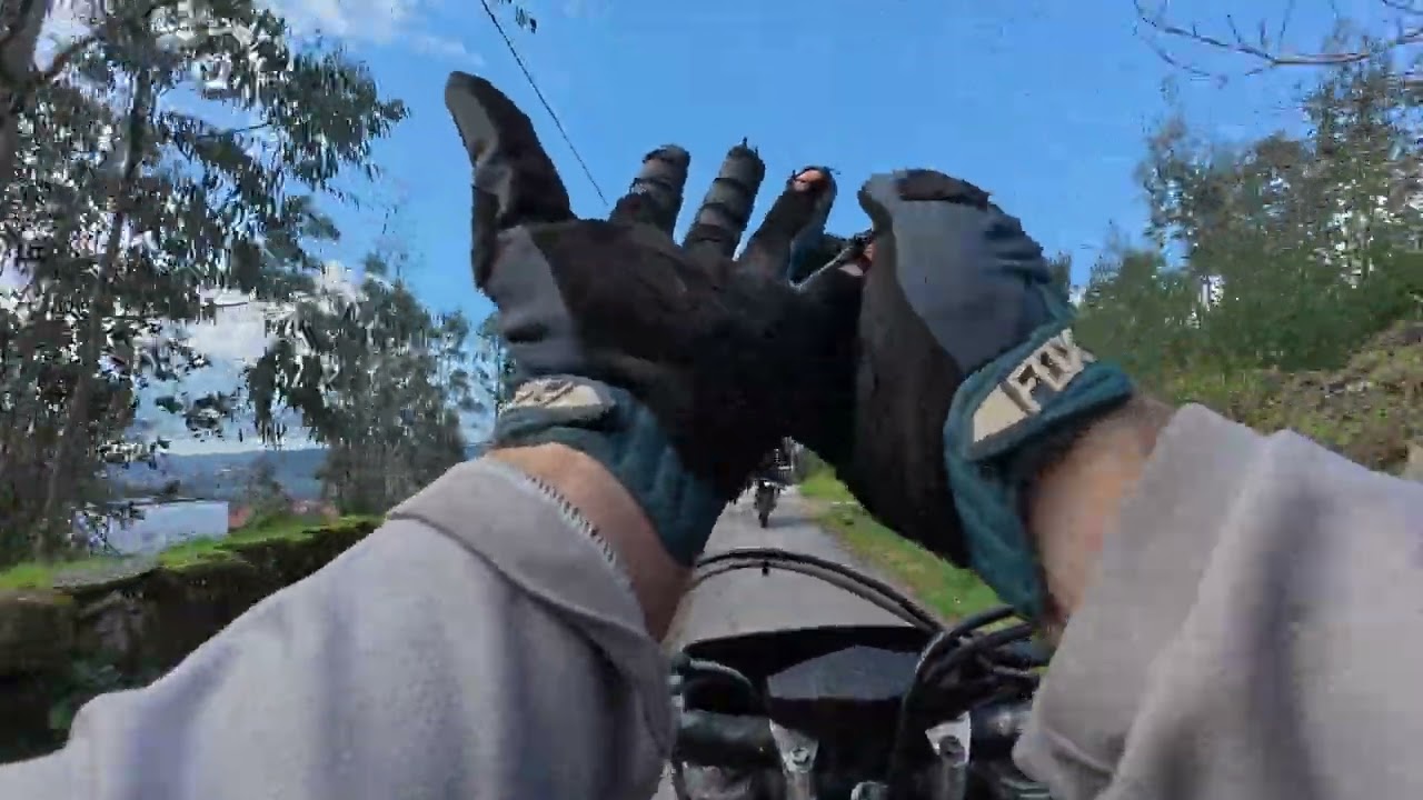 Vou pra baixo, já caí 2 vezes!