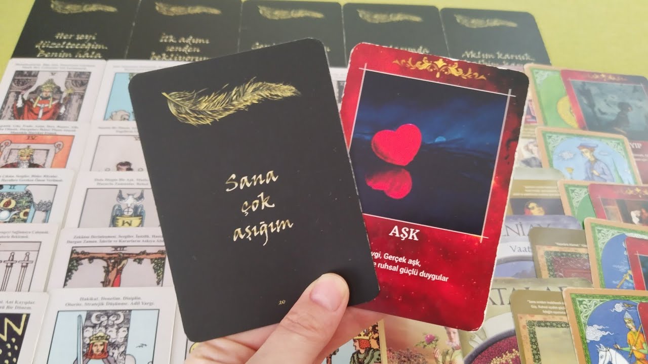 AKLINDAKİ KİŞİ❤️HERŞEYİ İTİRAF ETTİ😳❤️/ HAZIR MISIN❤️ #tarot #aklımdakikişihakkımdanedüşünüyor
