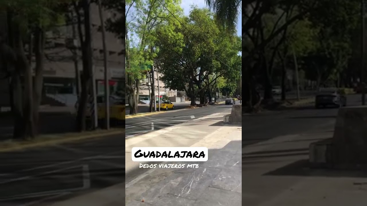 Ciclismo en guadalajara #gdl #guadalajara #jalisco  #mtb  #ciclismo #ciudad #dedosviajerosmtb