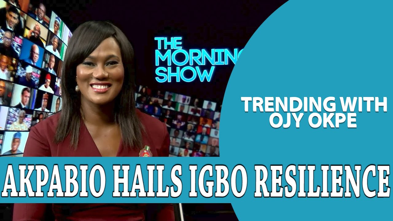 Akpabio Hails Igbo Resilience + Ndume Begs Senate To Allow Ubah’s Widow Succeed Him| W/OjyOkpe
