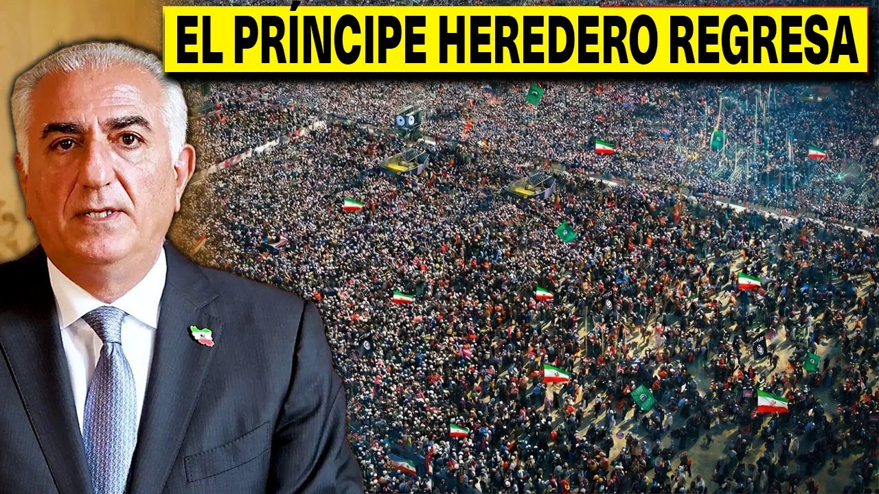 ÚLTIMA NOCHE DE JAMENEI: ¡Teherán a Oscuras, Millones se 