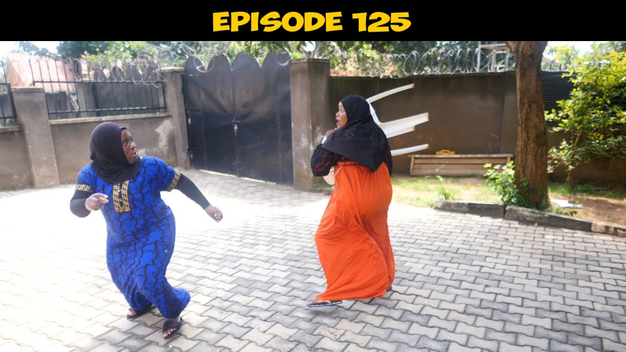 Srecia Mayanja[stecia ne Teebe belangide]Episode 125]