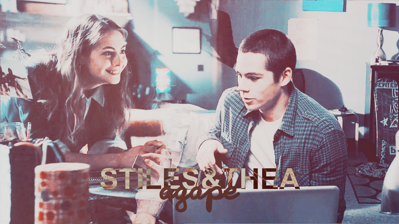 Stiles&Thea | Agape [#1]