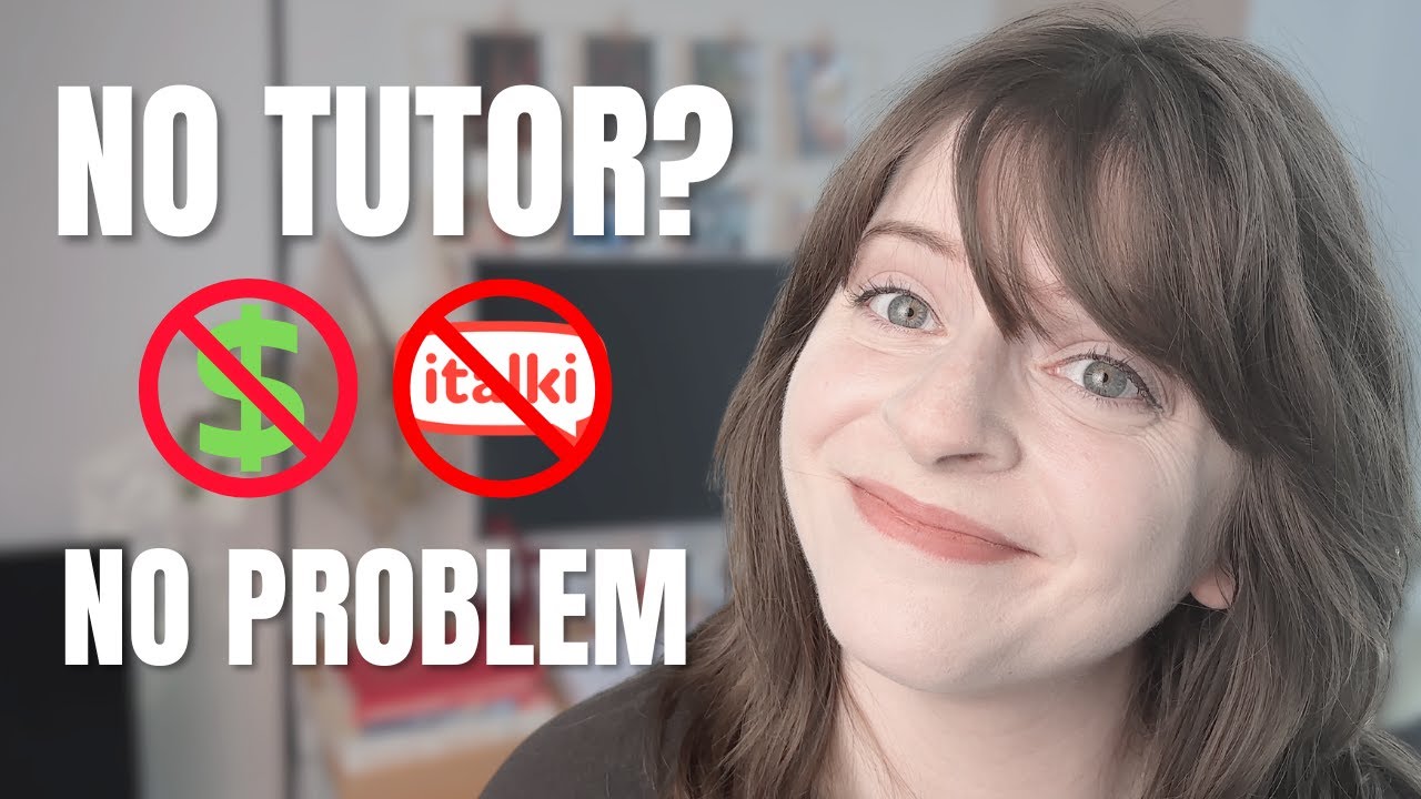 Language learning on a budget (When you can't afford lessons)