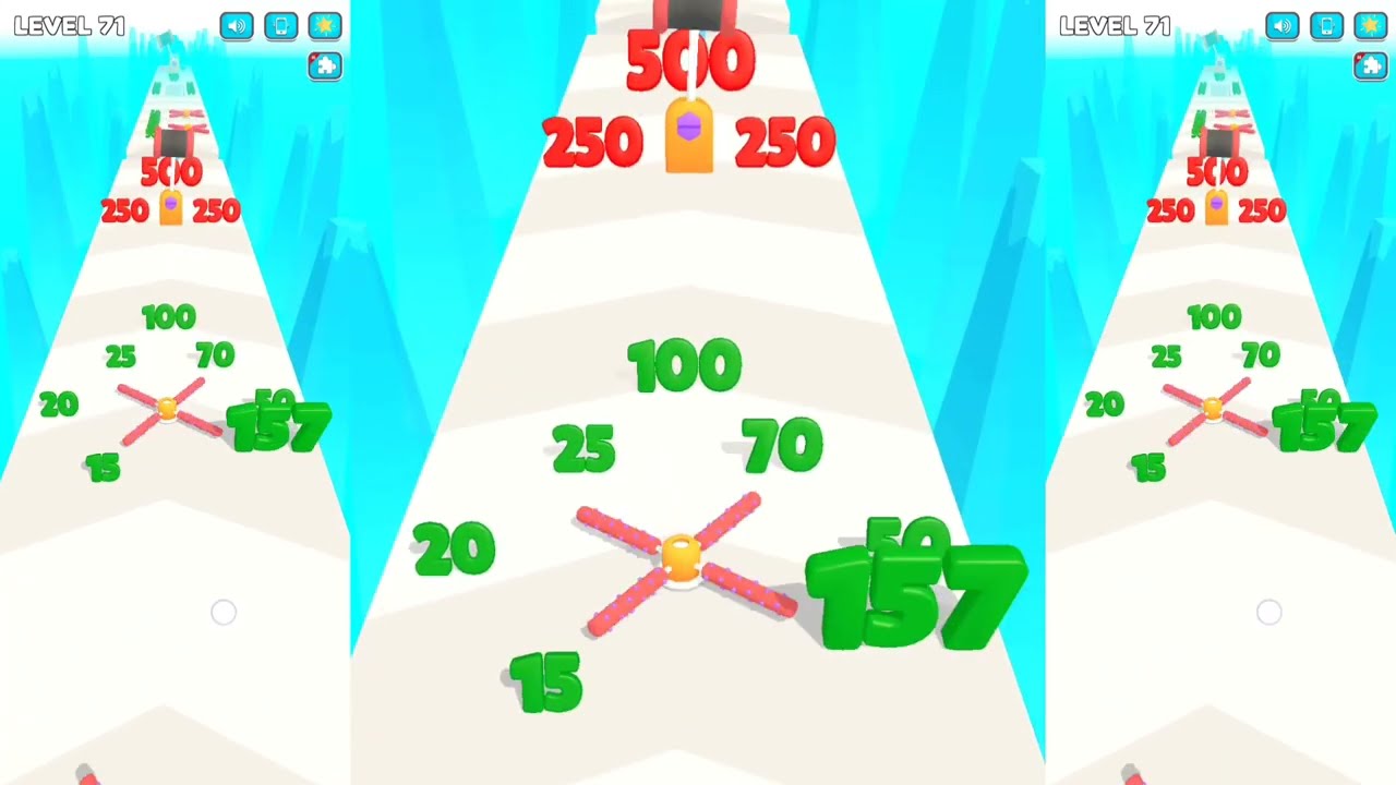 how ever you think of it where is My way in run maths mode | number master |