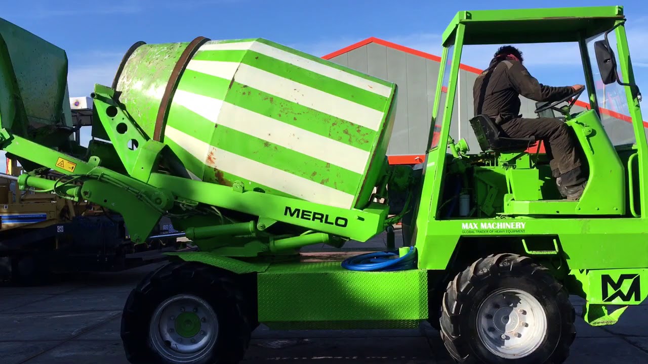 Merlo DBM3000 * year 1995 *