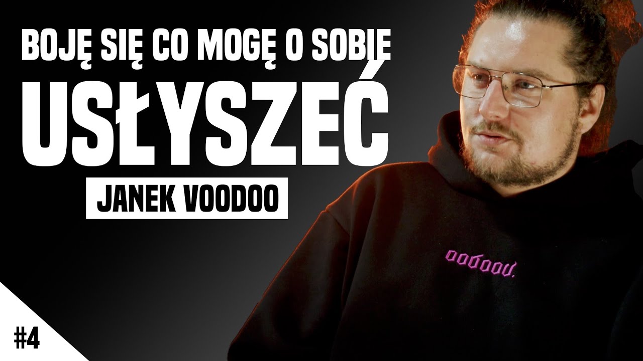 JANEK. VS RAPTUZZ „BOJĘ SIĘ CO MOGĘ O SOBIE USŁYSZEĆ”