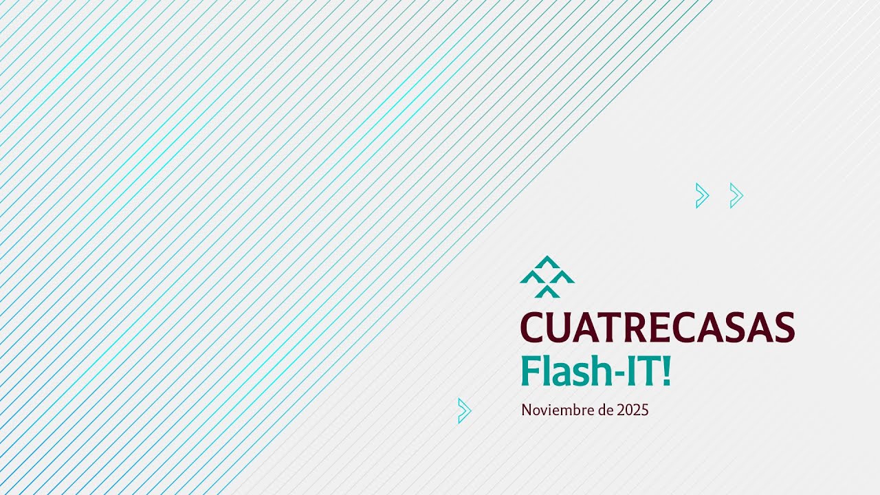 Flash IT! Novedades de interés | Décima sesión 2025