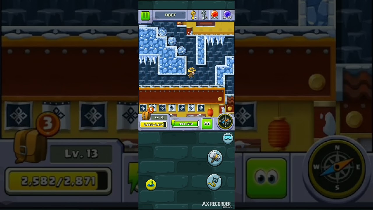 Diamond Quest 2