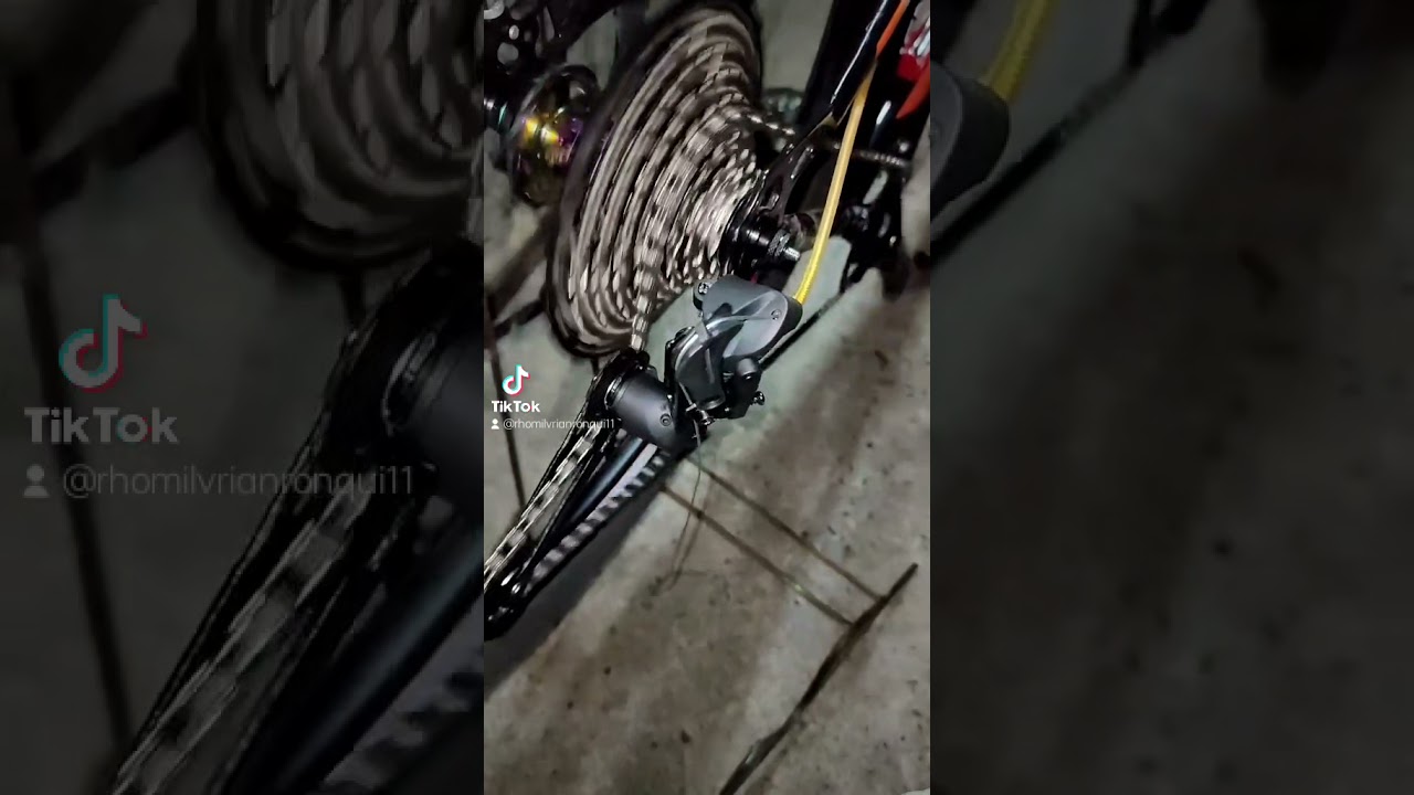 ltwoo a7 10speed with 11-42t cogs