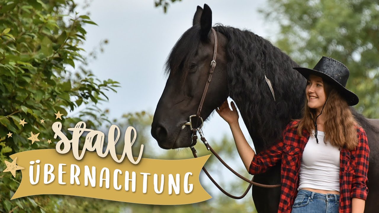WIR &Uuml;BERNACHTEN IM STALL | Westernshooting | VLOG 63 | Pilsali