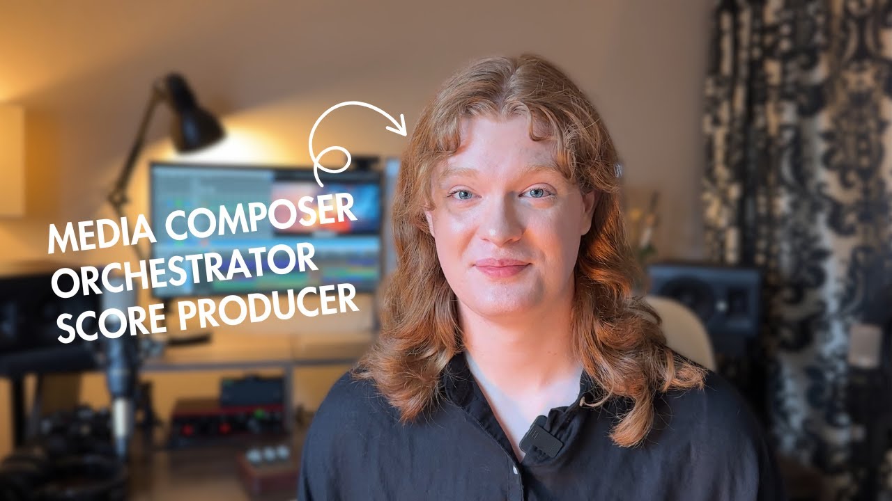 Welcome to my Channel! Media Composer, Orchestrator, & Score Producer for Hire #filmcomposer