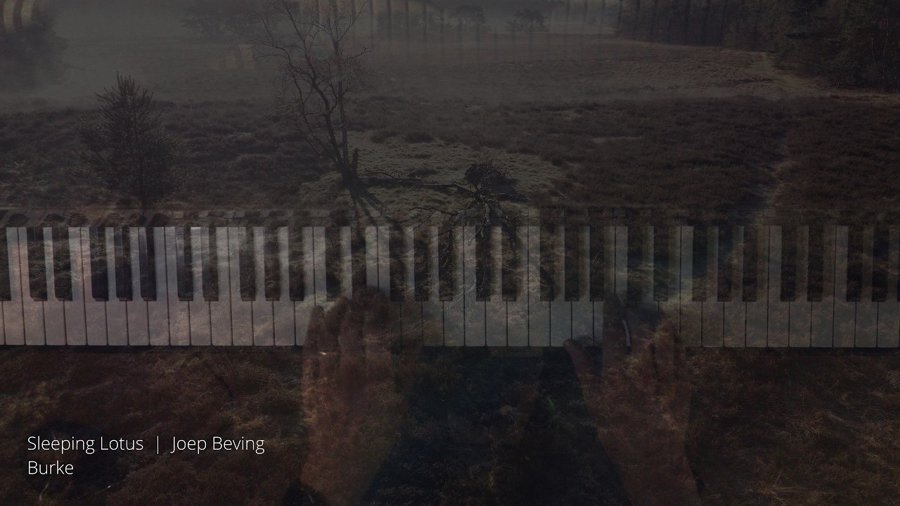 Sleeping Lotus &mdash; Joep Beving | Piano Cover (Neoclassical / Ambient)