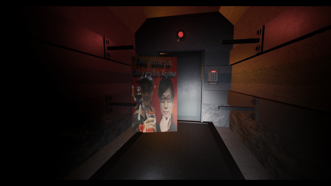 Roblox Examination Glitch Room Easter Egg| Examination