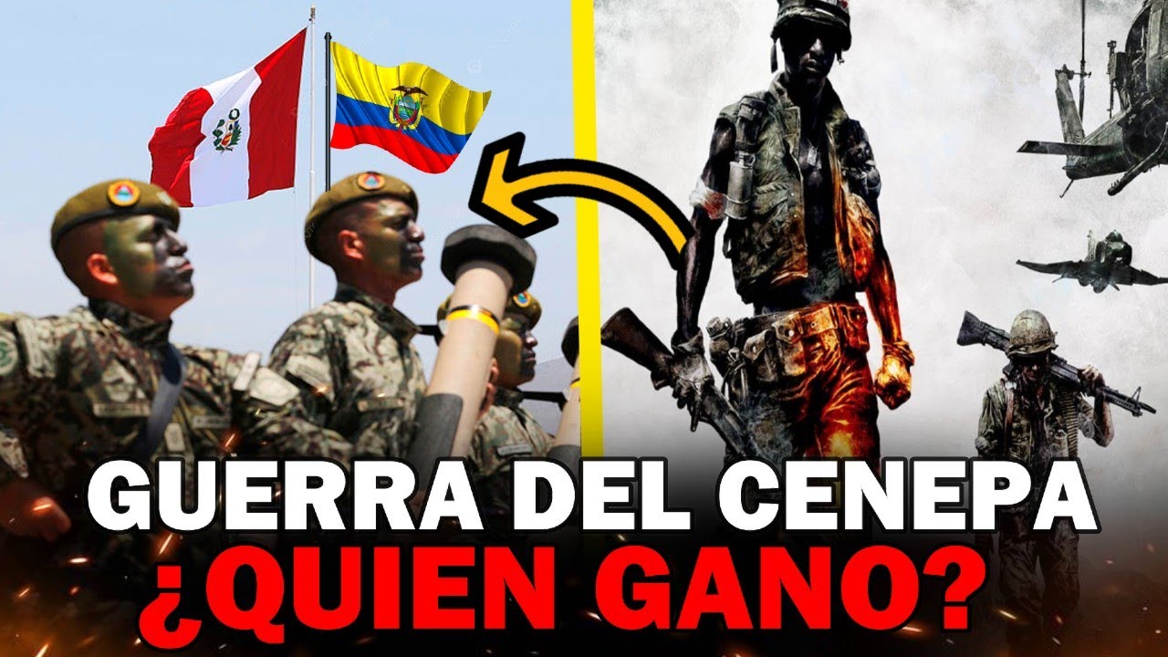 💥Batalla Aérea en Sudamérica - Guerra del Cenepa 1995 - Peru vs Ecuador🔴