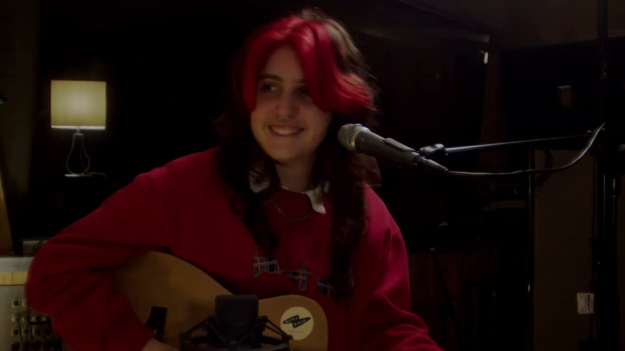 Teenage Joans - Wine (Live Acoustic)