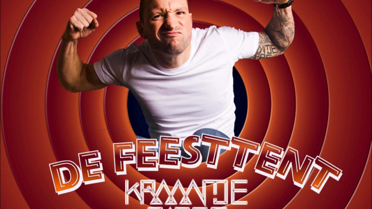Kraantje Pappie - Feesttent (FeestDJRuud Remix)