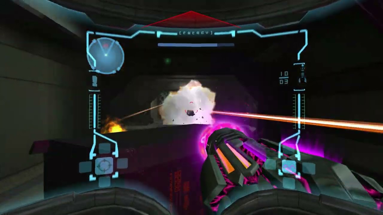 Project Chozo Test Video: The Maw